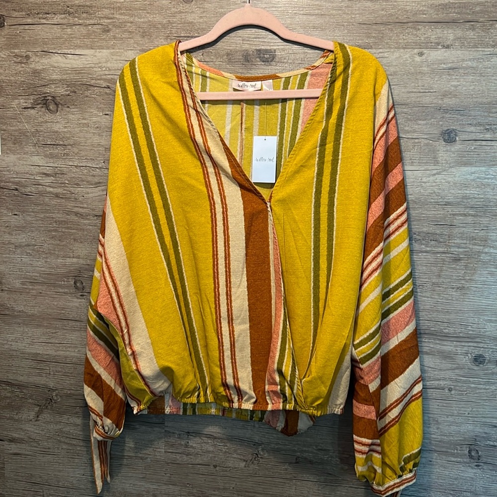 Women’s Western Top